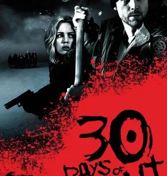 30 Days of Night (2007) Hindi Dubbed
