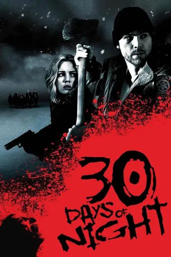 30 Days of Night (2007) Hindi Dubbed