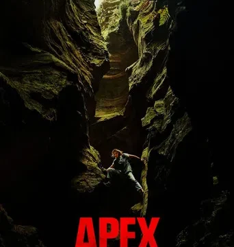 Apex (2026) Hindi Dubbed