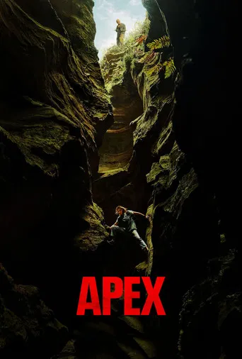 Apex (2026) Hindi Dubbed