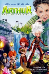 Arthur and the Invisibles (2006) Hindi Dubbed