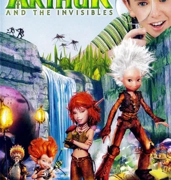 Arthur and the Invisibles (2006) Hindi Dubbed