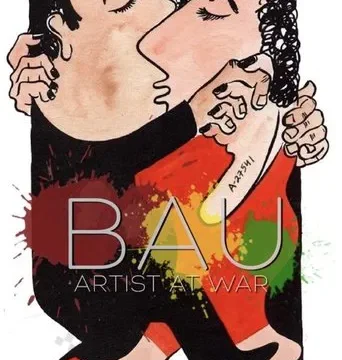 Bau Artist at War (2025) Hindi Dubbed