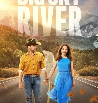 Big Sky River (2022) Hindi Dubbed