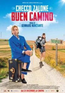 Buen Camino (2025) Hindi Dubbed