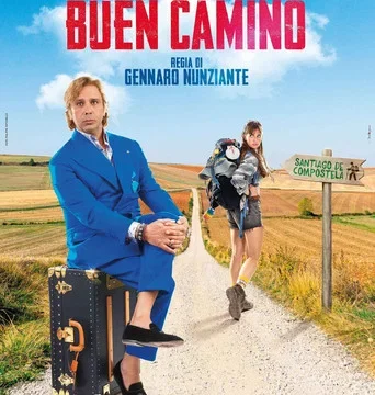 Buen Camino (2025) Hindi Dubbed