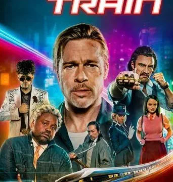Bullet Train (2022) Hindi Dubbed