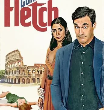 Confess Fletch (2022) Hindi Dubbed