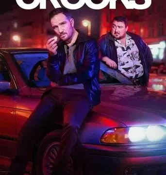 Crooks (2026) Season 2 Netflix Hindi Dubbed