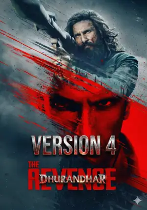 Dhurandhar: The Revenge (2026) Hindi Dubbed