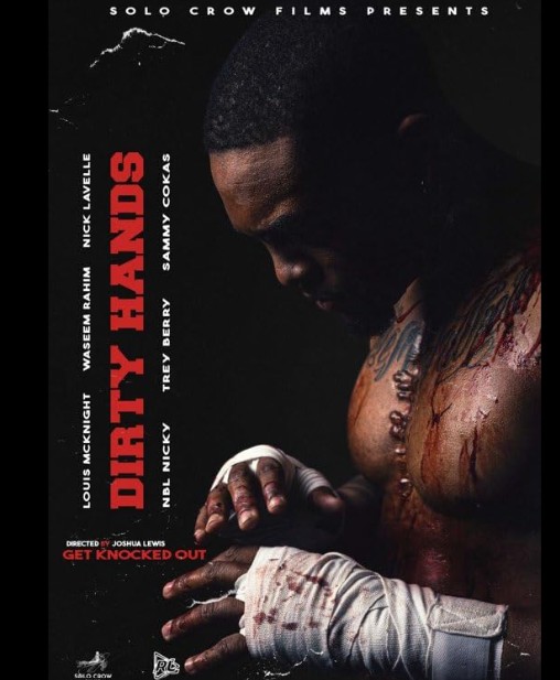 Dirty Hands (2025) Hindi Dubbed