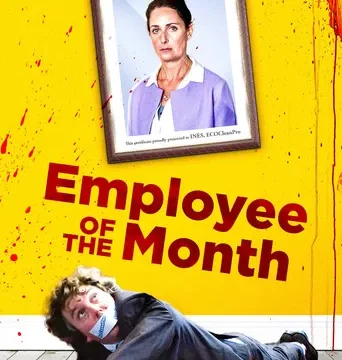 Employee of the Month (2022) Hindi Dubbed