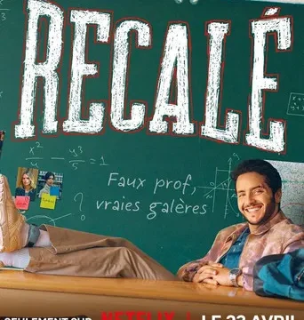 Flunked (2026) Season 1 Netflix Hindi Dubbed