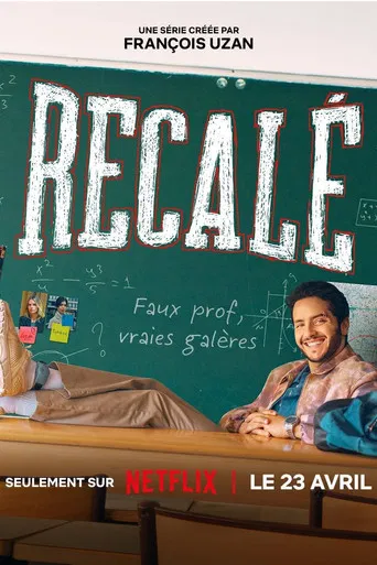 Flunked (2026) Season 1 Netflix Hindi Dubbed