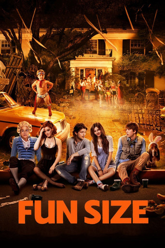 Fun Size (2012) Hindi Dubbed