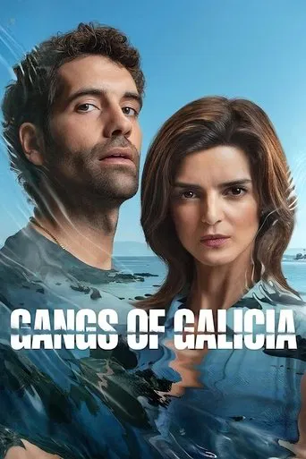 Gangs of Galicia (2026) Season 1 Netflix Hindi Dubbed