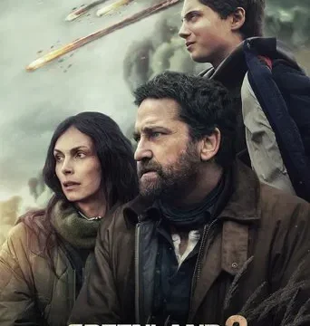 Greenland 2: Migration (2026) Hindi Dubbed