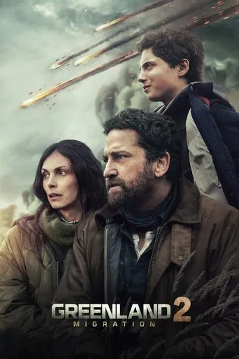 Greenland 2: Migration (2026) Hindi Dubbed
