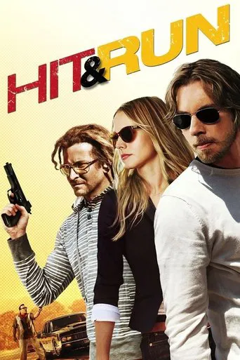 Hit & Run (2012) Hindi Dubbed