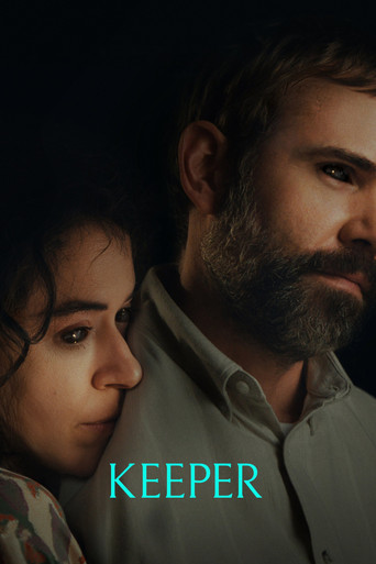 Keeper (2025) Hindi Dubbed