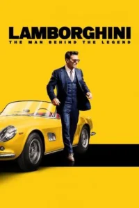 Lamborghini: The Man Behind the Legend Hindi Dubbed