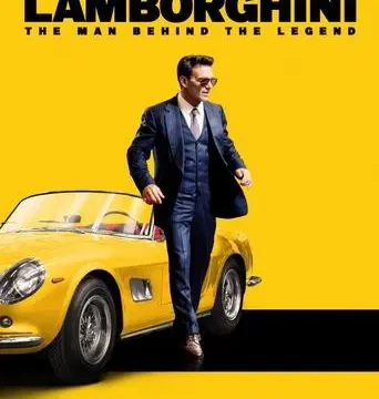 Lamborghini: The Man Behind the Legend Hindi Dubbed