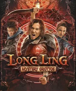 Long Ling Mystery Grottos (2022) Hindi Dubbed