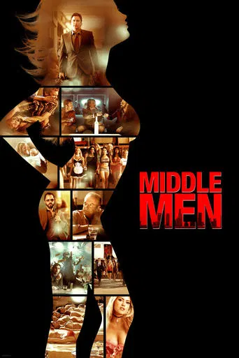 Middle Men (2009) Hindi Dubbed