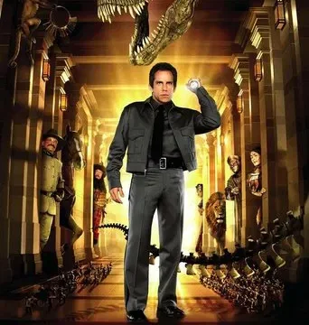 Night at the Museum (2006) Hindi Dubbed
