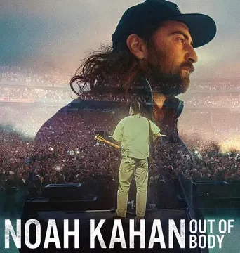 Noah Kahan: Out of Body (2026) Hindi Dubbed