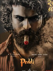 Peddi FilmyFly 2026 Hindi ORG Dubbed