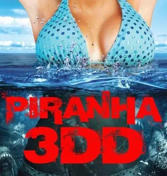 Piranha 3DD (2012) Hindi Dubbed