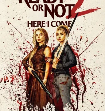 Ready or Not 2: Here I Come (2026) Hindi Dubbed