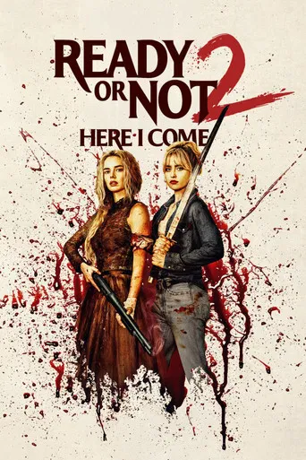 Ready or Not 2: Here I Come (2026) Hindi Dubbed