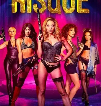 Risque (2025) Hindi Dubbed