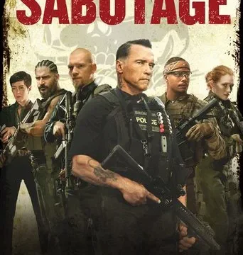 Sabotage (2014) Hindi Dubbed