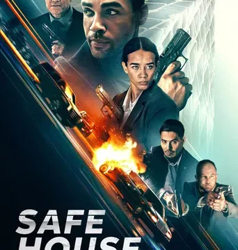 Safe House (2025) Hindi Dubbed