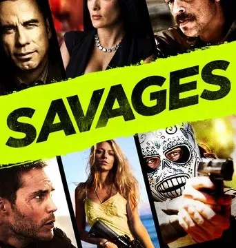 Savages (2012) Hindi Dubbed