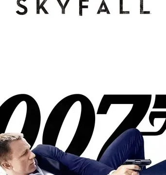 Skyfall (2012) Hindi Dubbed