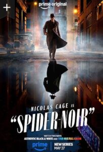 Spider Noir (2026) Hindi Season 1 Complete AMZN