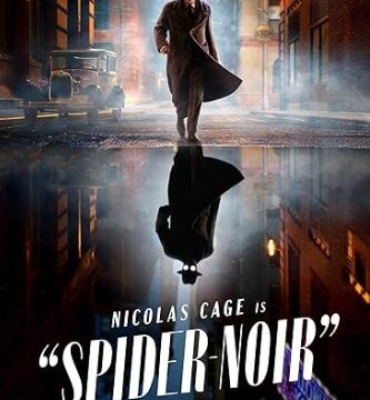 Spider Noir (2026) Hindi Season 1 Complete AMZN
