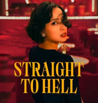Straight to Hell (2026) Season 1 Netflix Hindi Dubbed
