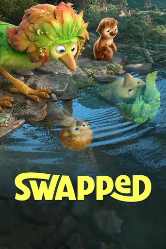 Swapped (2026) Hindi Dubbed