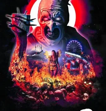 Terrifier 2 (2022) Hindi Dubbed