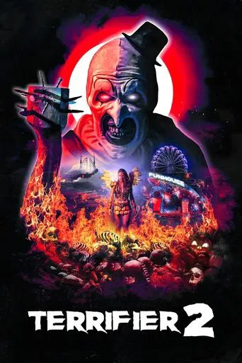 Terrifier 2 (2022) Hindi Dubbed