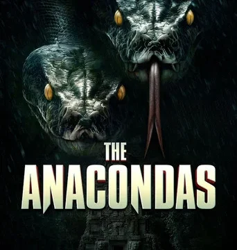 The Anacondas (2025) Hindi Dubbed