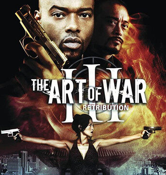 The Art of War III: Retribution (2009) Hindi Dubbed