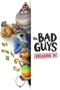 The Bad Guys: The Series (2026) Season 2 Netflix Hindi Dubbed