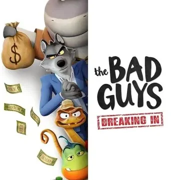 The Bad Guys: The Series (2026) Season 2 Netflix Hindi Dubbed