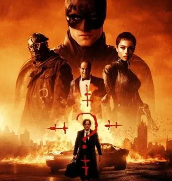 The Batman (2022) Hindi Dubbed